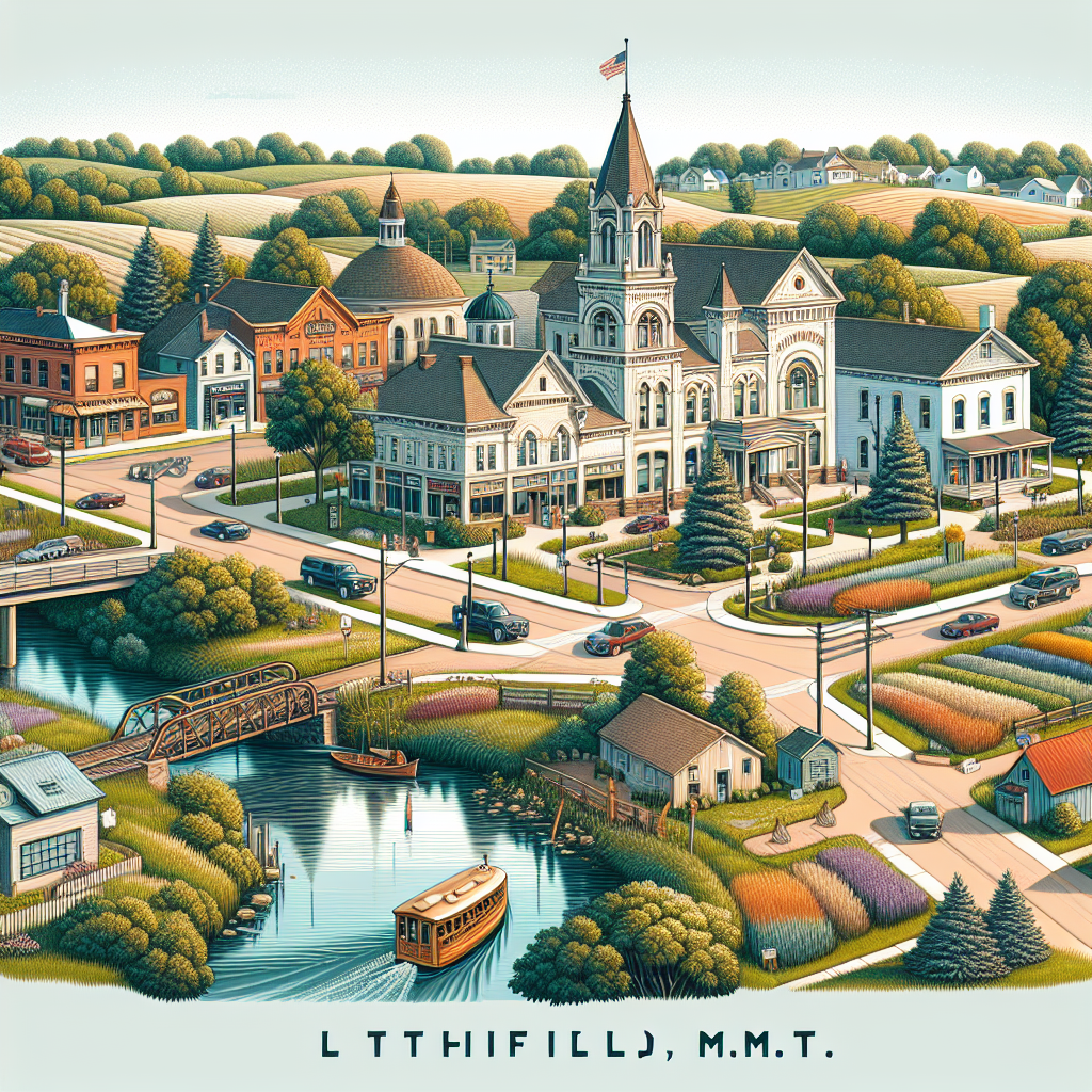 Litchfield, Minnesota: Ein Juwel im Herzen des Mittleren Westens