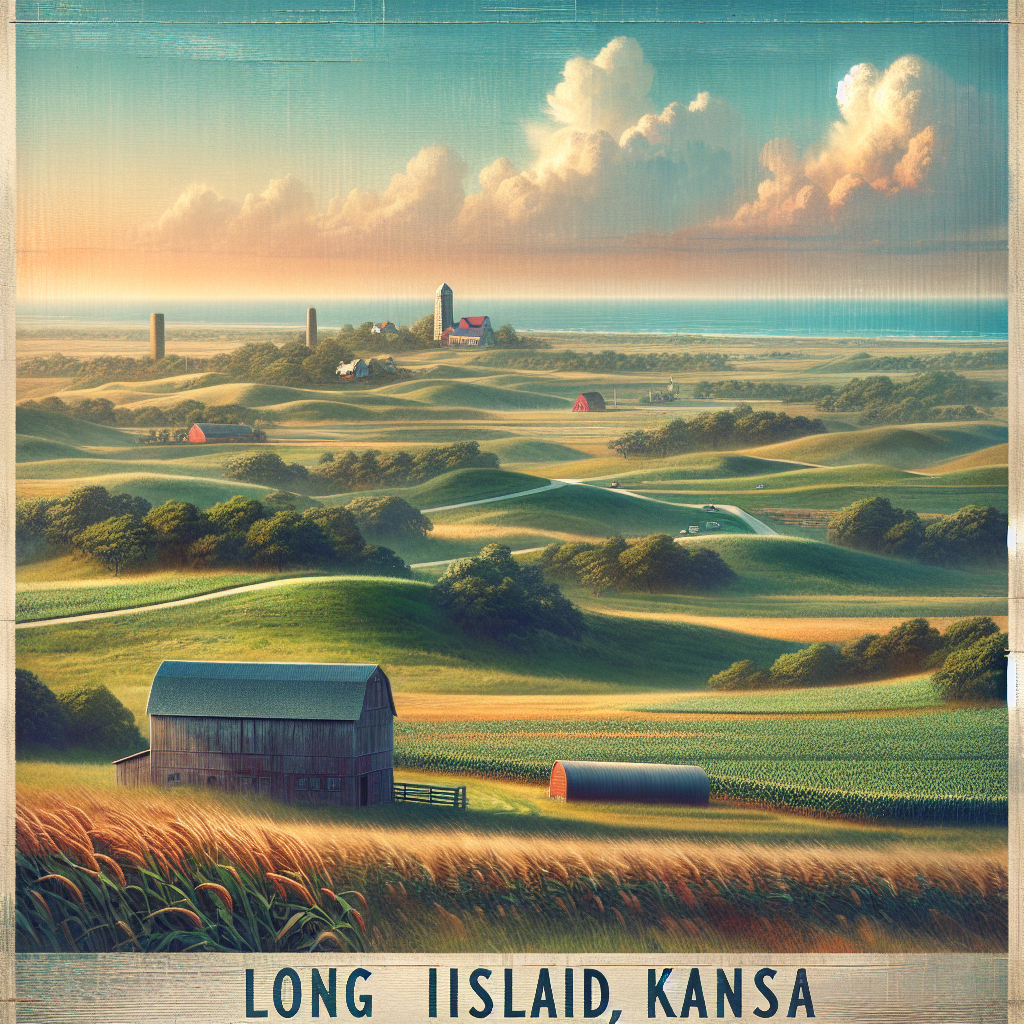 Long Island, Kansas: The Heartland's Hidden Gem