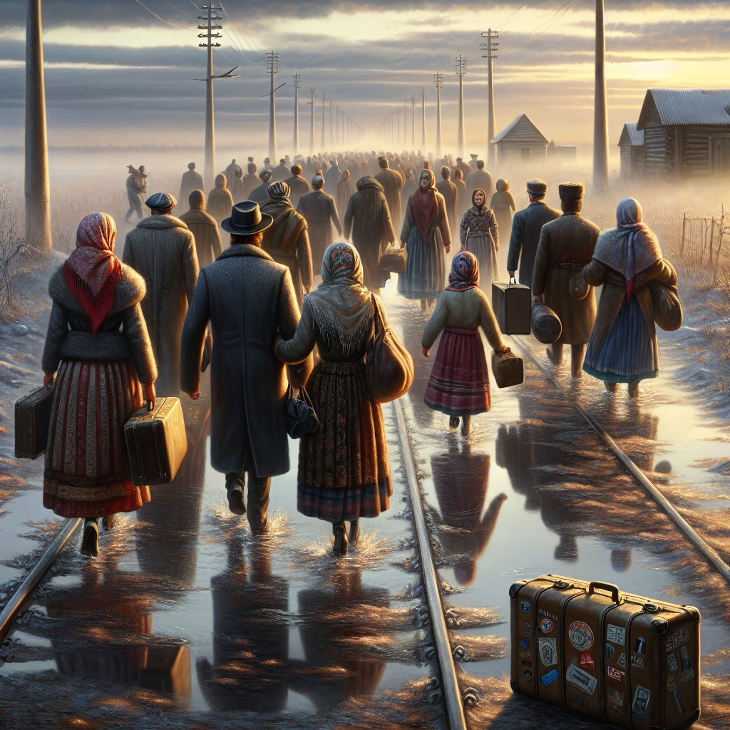 Finding Home: The Story of Russia Germans