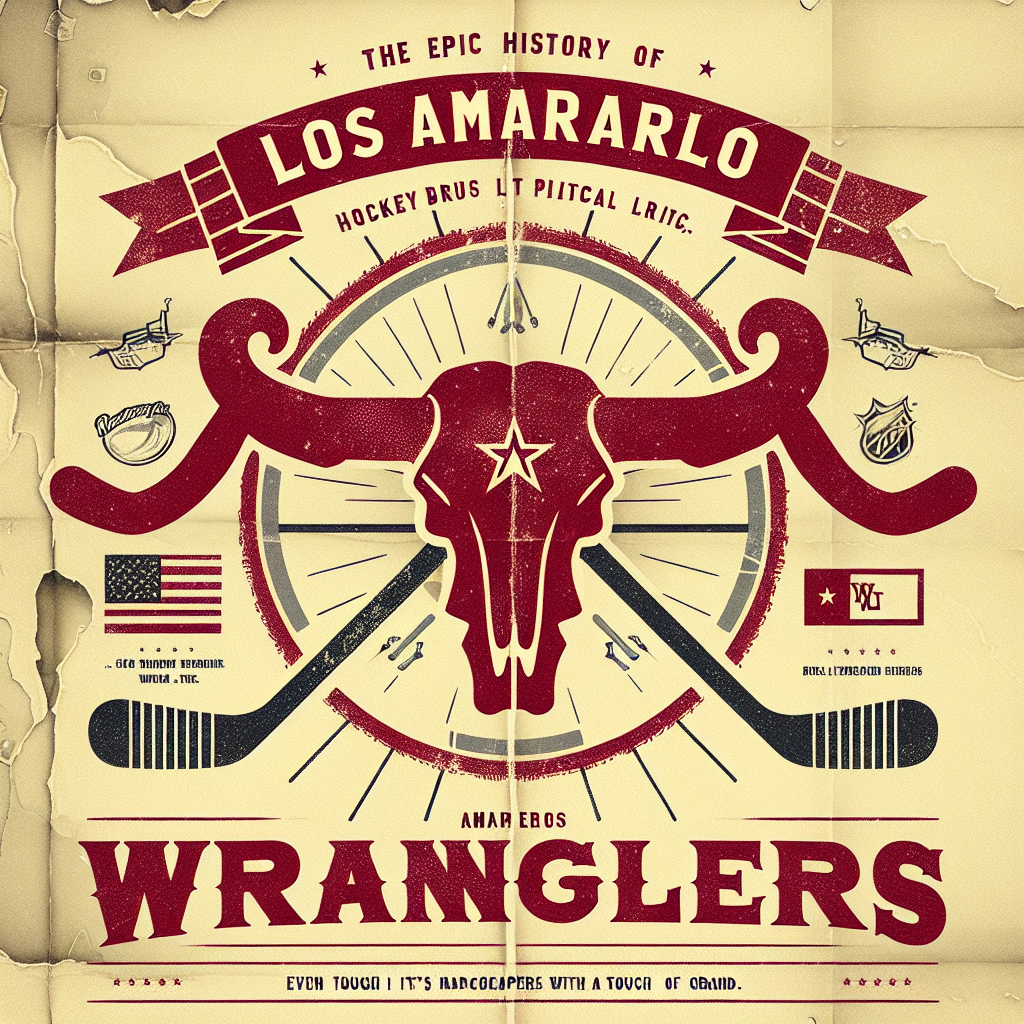 Amarillo Wranglers: The Forgotten Hockey Team That Challenged Texas