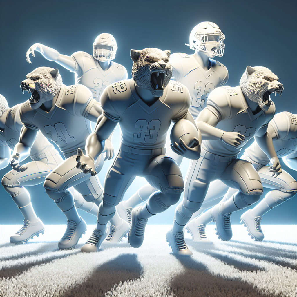 The Roaring Bobcats: 2023 Montana State Football Team