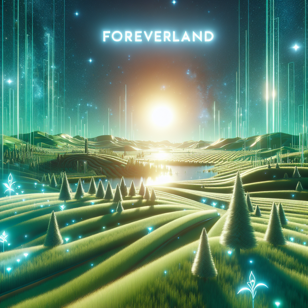 The Green Fields of Foreverland: A Journey into Sustainable Agriculture