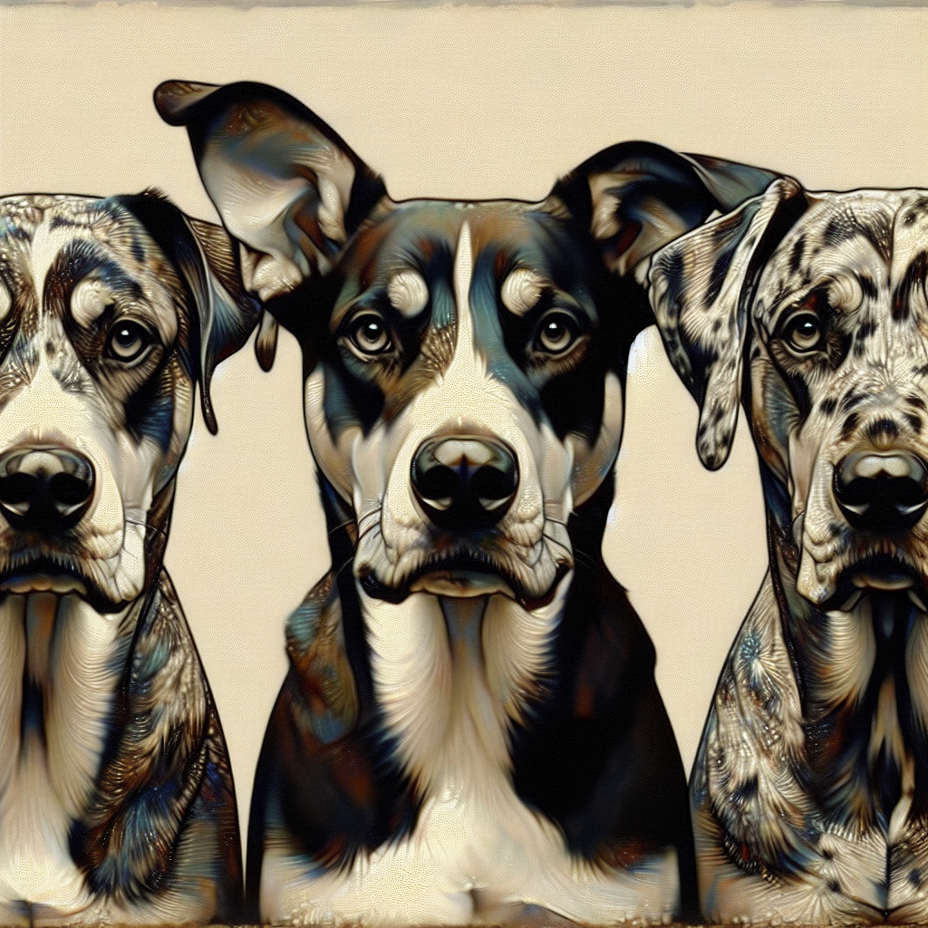 Cajun Catahoulas: The Canine Conundrum Liberals Can't Handle