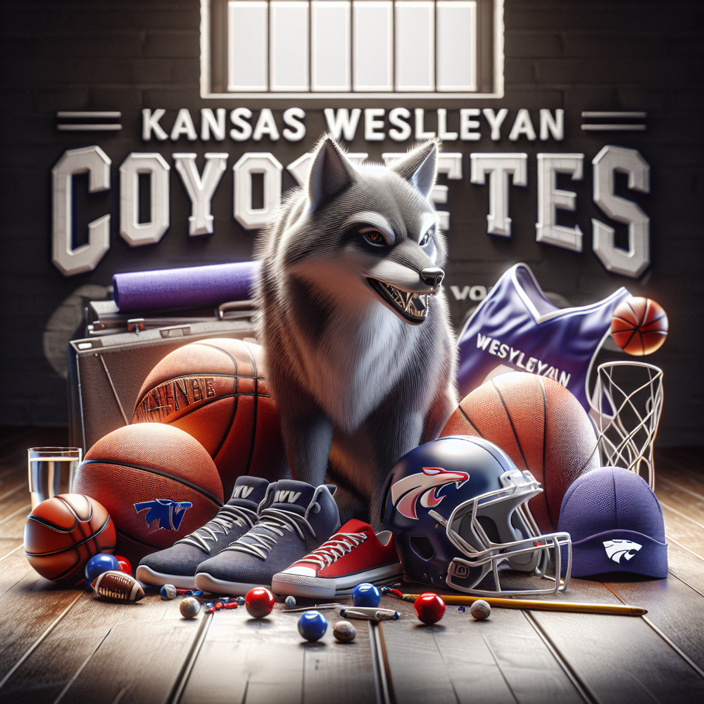 Kansas Wesleyan Coyotes: A Small Team with a Big Heart