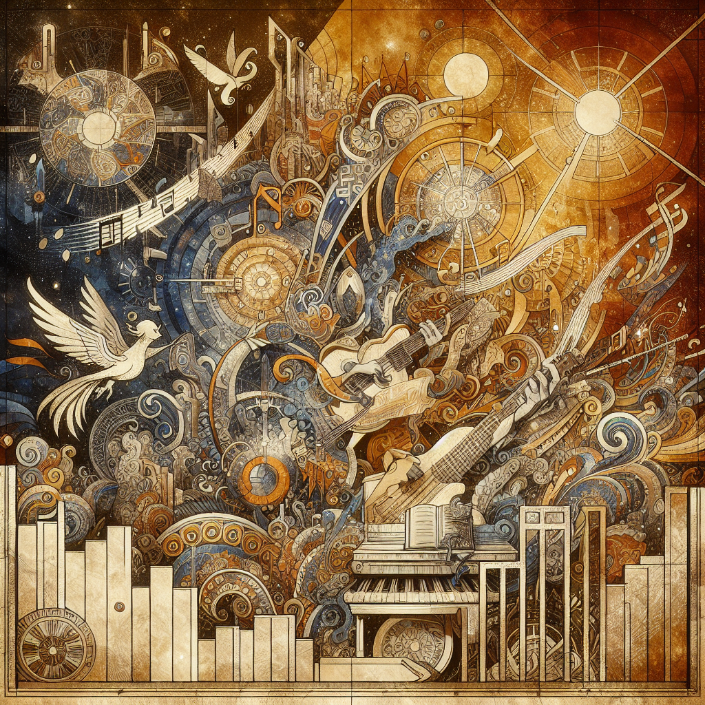 Unraveling Melodies: The Enchanting Tale of the Lyres of Ur