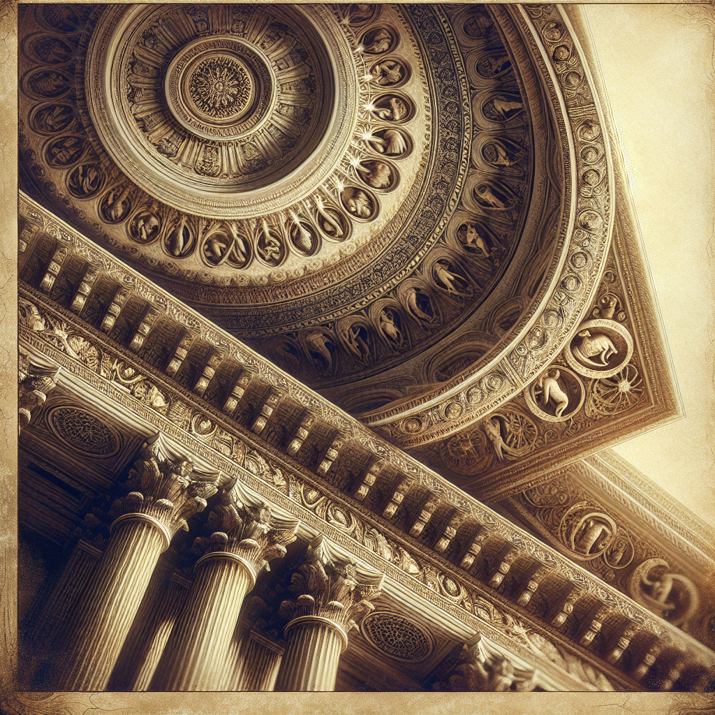 The Medallion: A Symbol of Architectural Grandeur Liberals Overlook