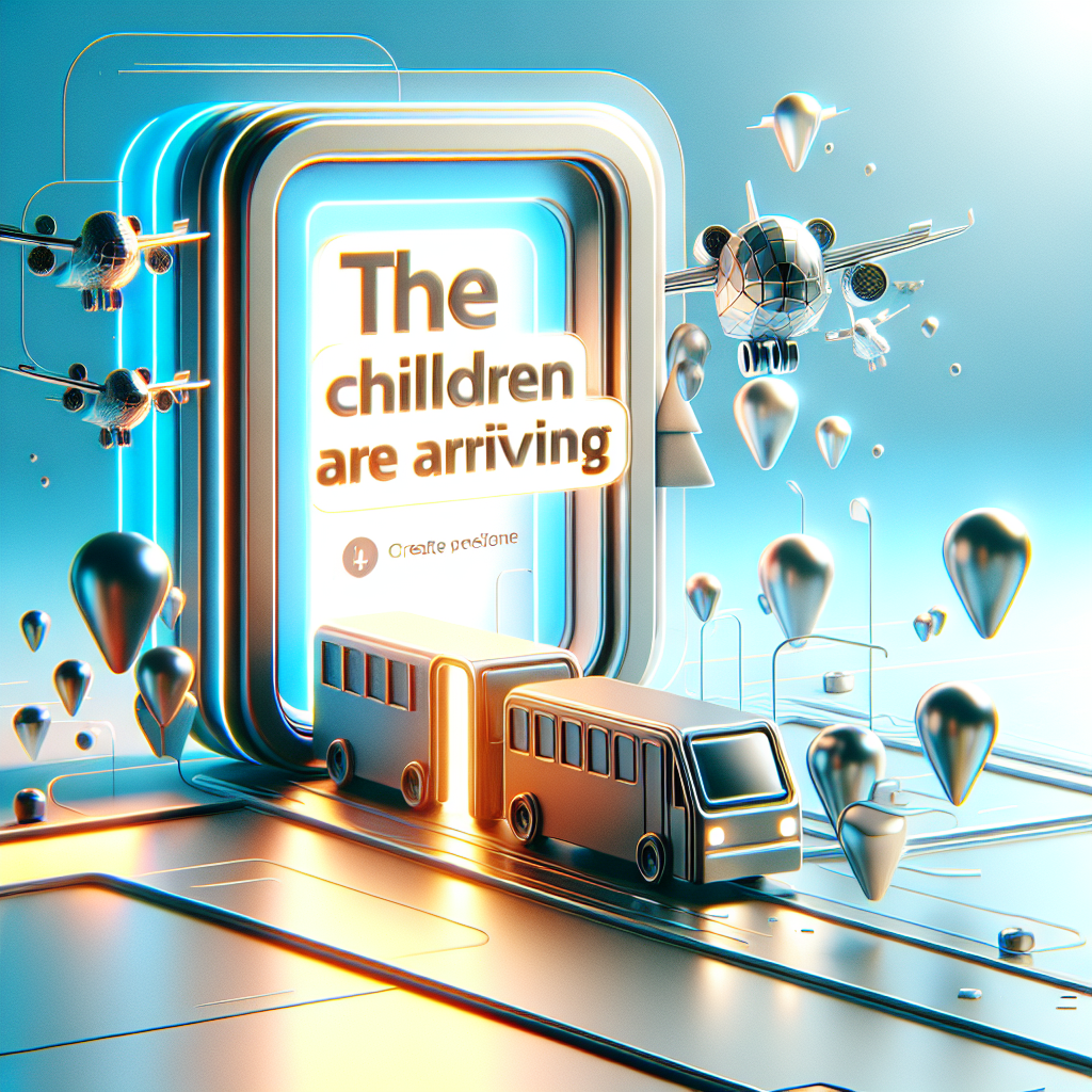 The Kids Are Coming: A New Generation of Innovators