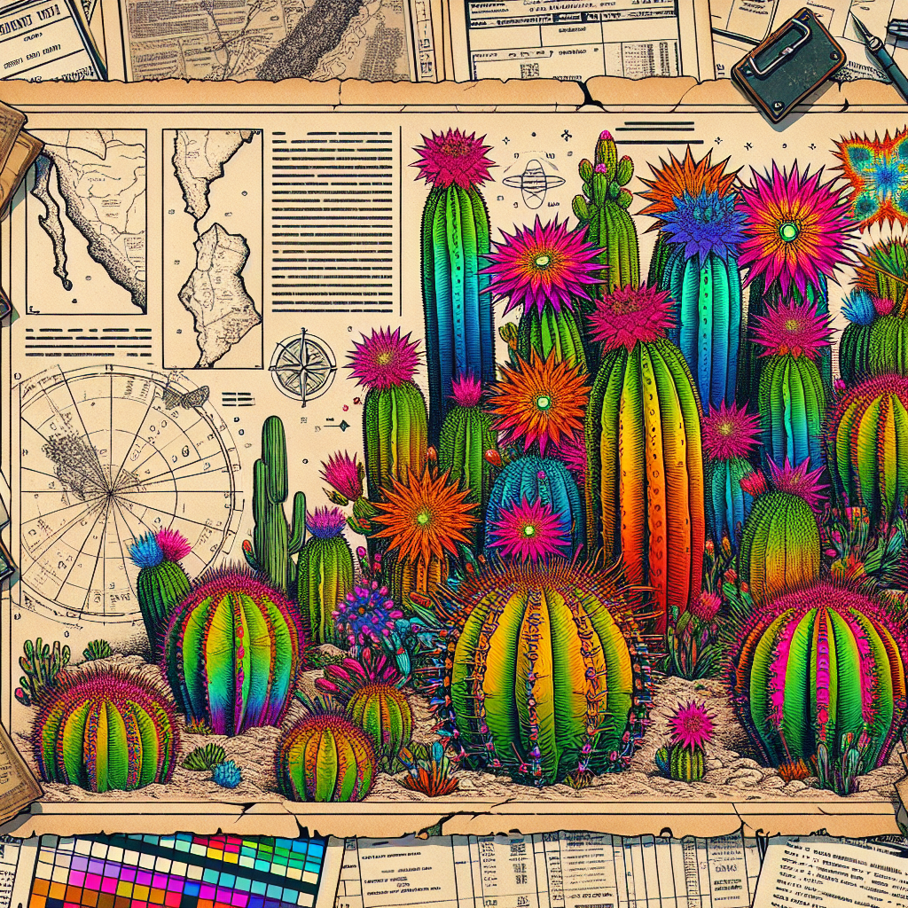 Los Peyotes: The Psychedelic Cactus That Liberals Don't Want You to Know About