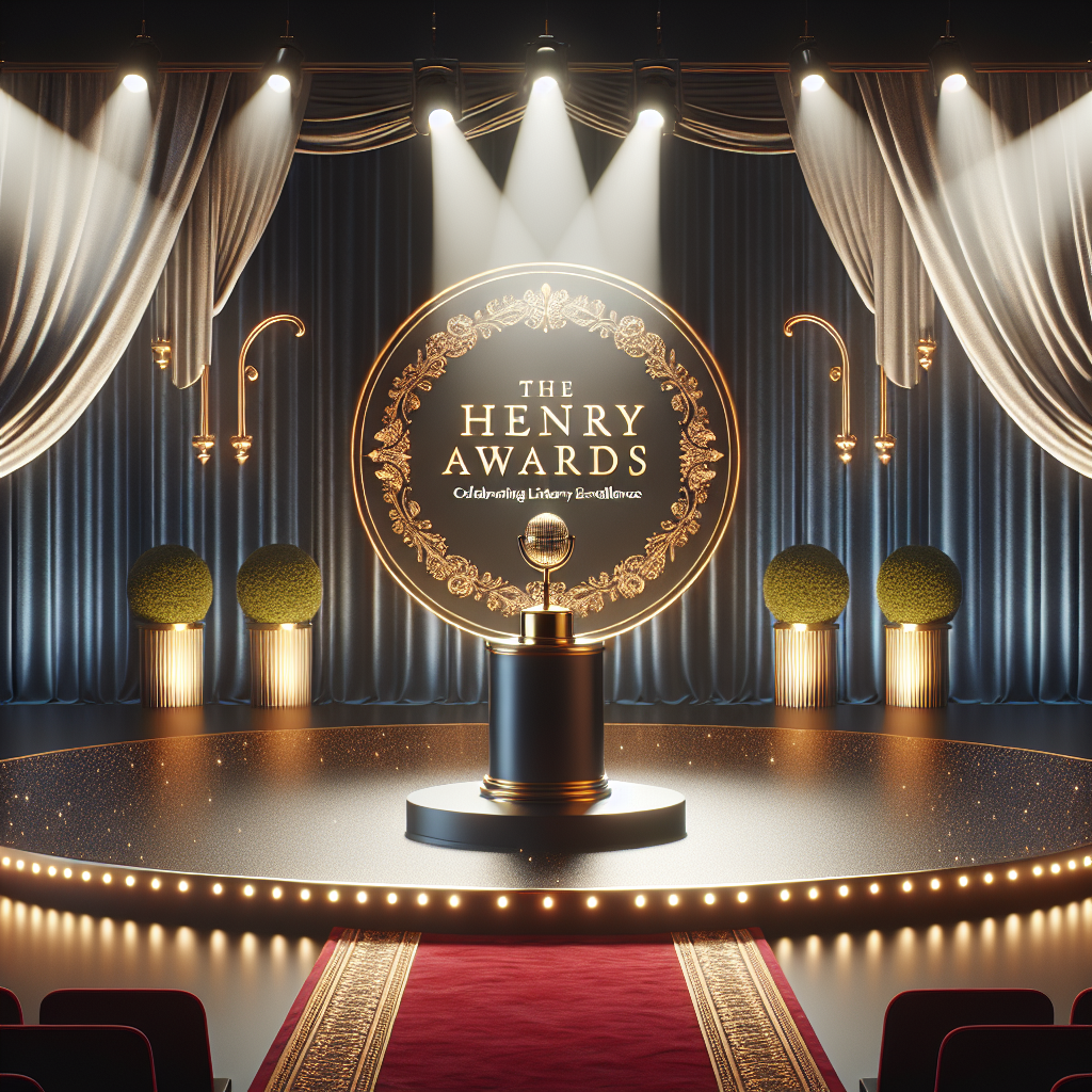 The Henry Awards: Celebrating Literary Excellence