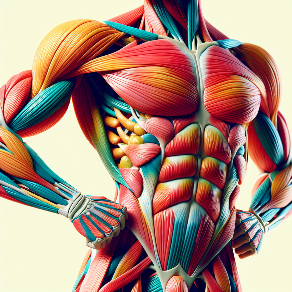 The Language of Muscles: Understanding Anatomical Terms