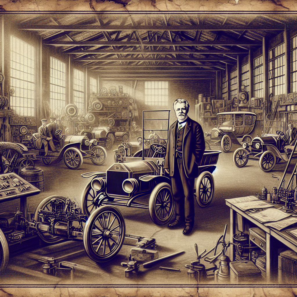 Louis Delâge: The Forgotten Genius of the Automobile World