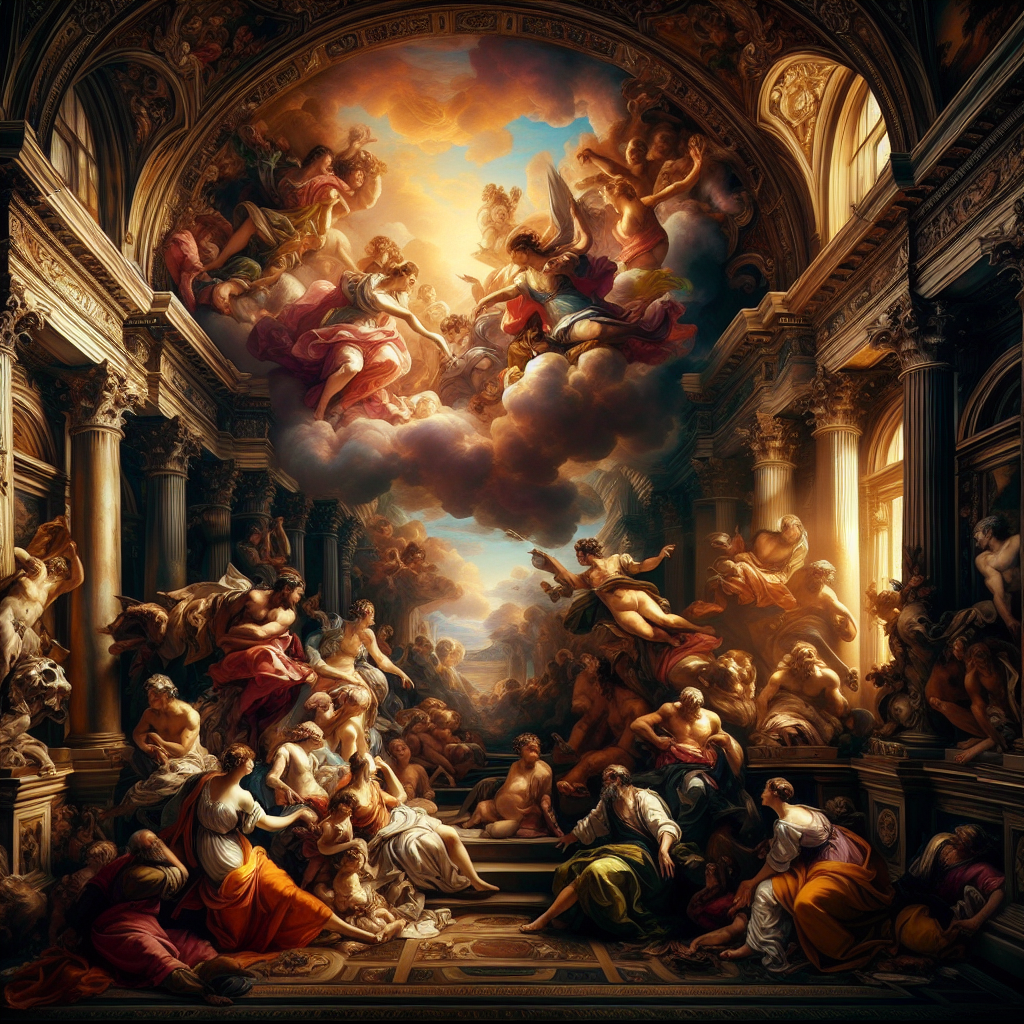 Luca Giordano: The Master of Bravura