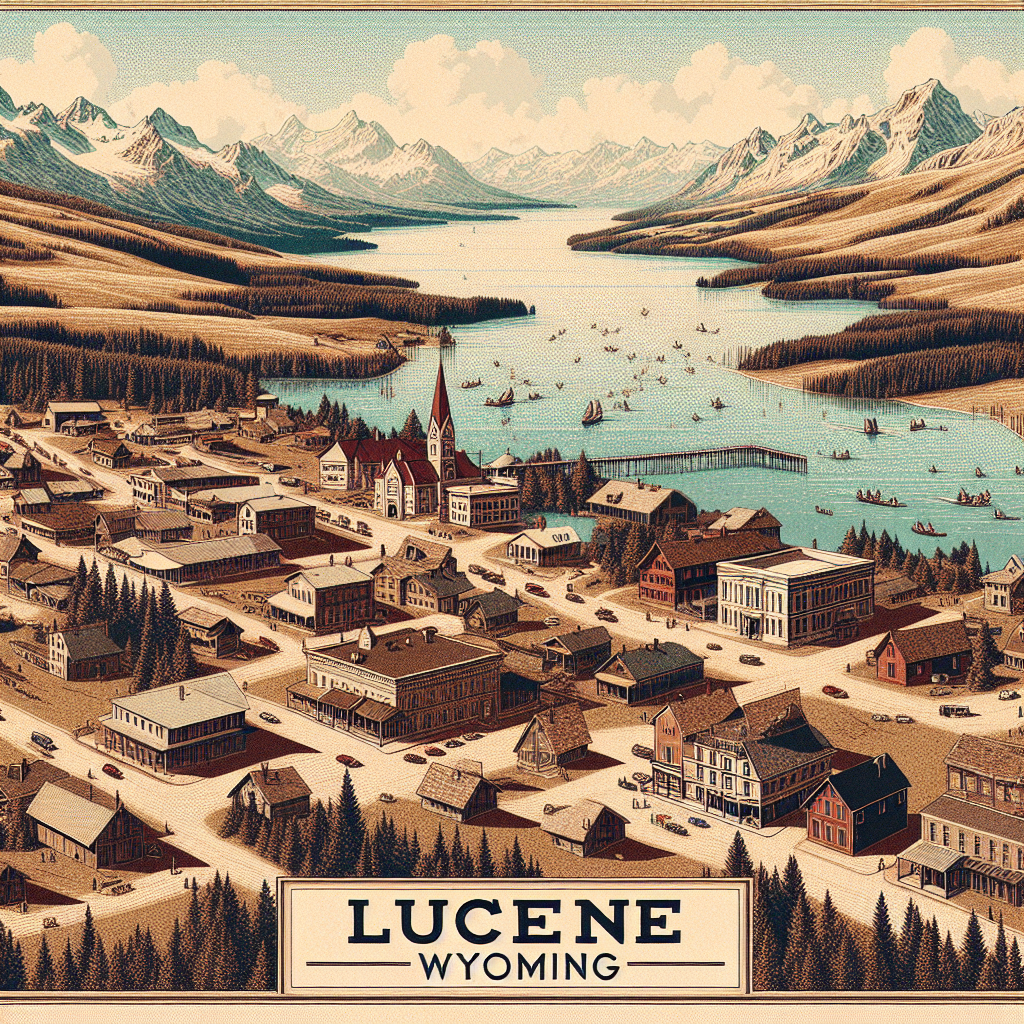 Lucerne, Wyoming: The Heartland's Hidden Gem