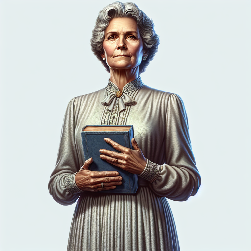 Lydia Lamaison: The Forgotten Conservative Icon