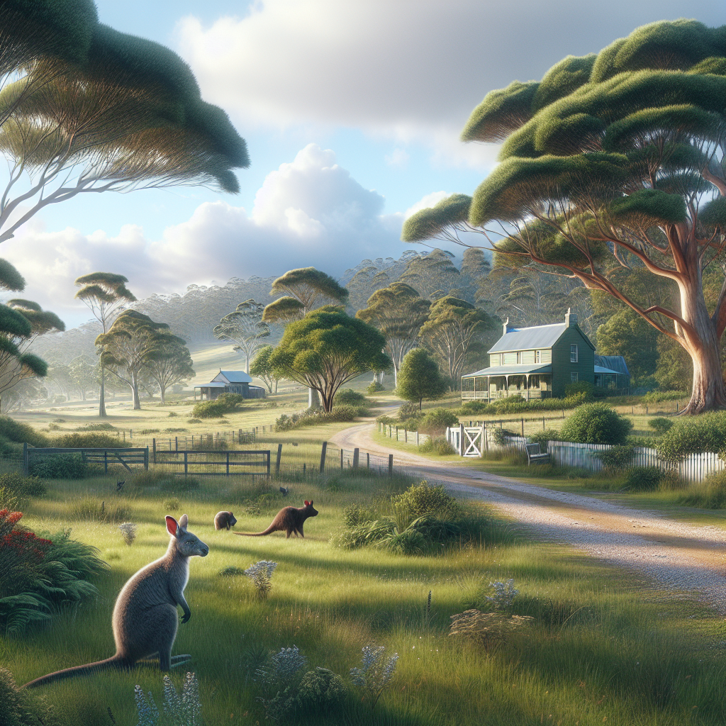 Exploring Magra: Tasmania's Hidden Gem