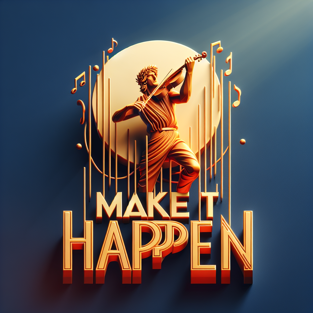 Make It Happen: Nizlopi's Bold Musical Revolution