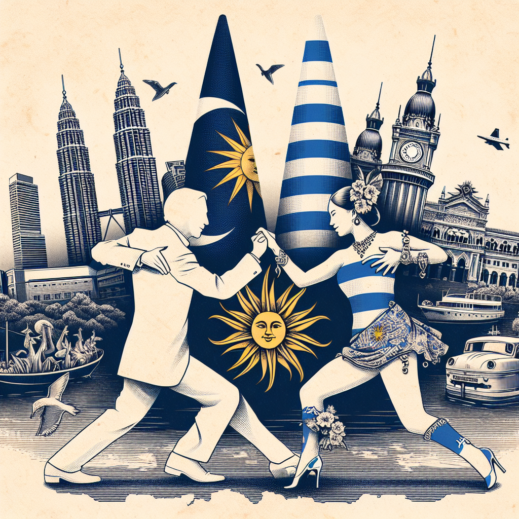 Malaysia and Uruguay: A Diplomatic Tango