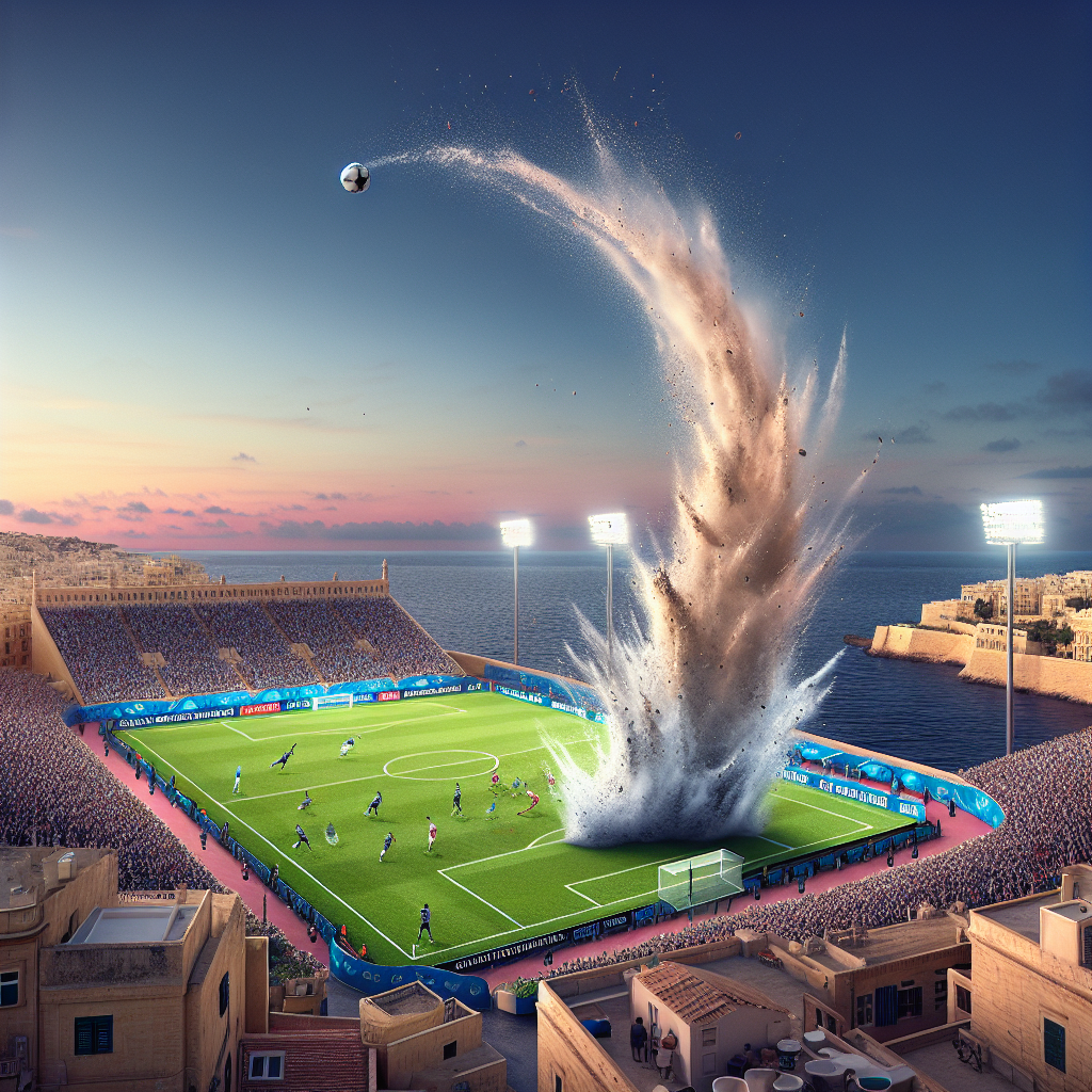 Malta's Unexpected Splash at the 2022 European Championships