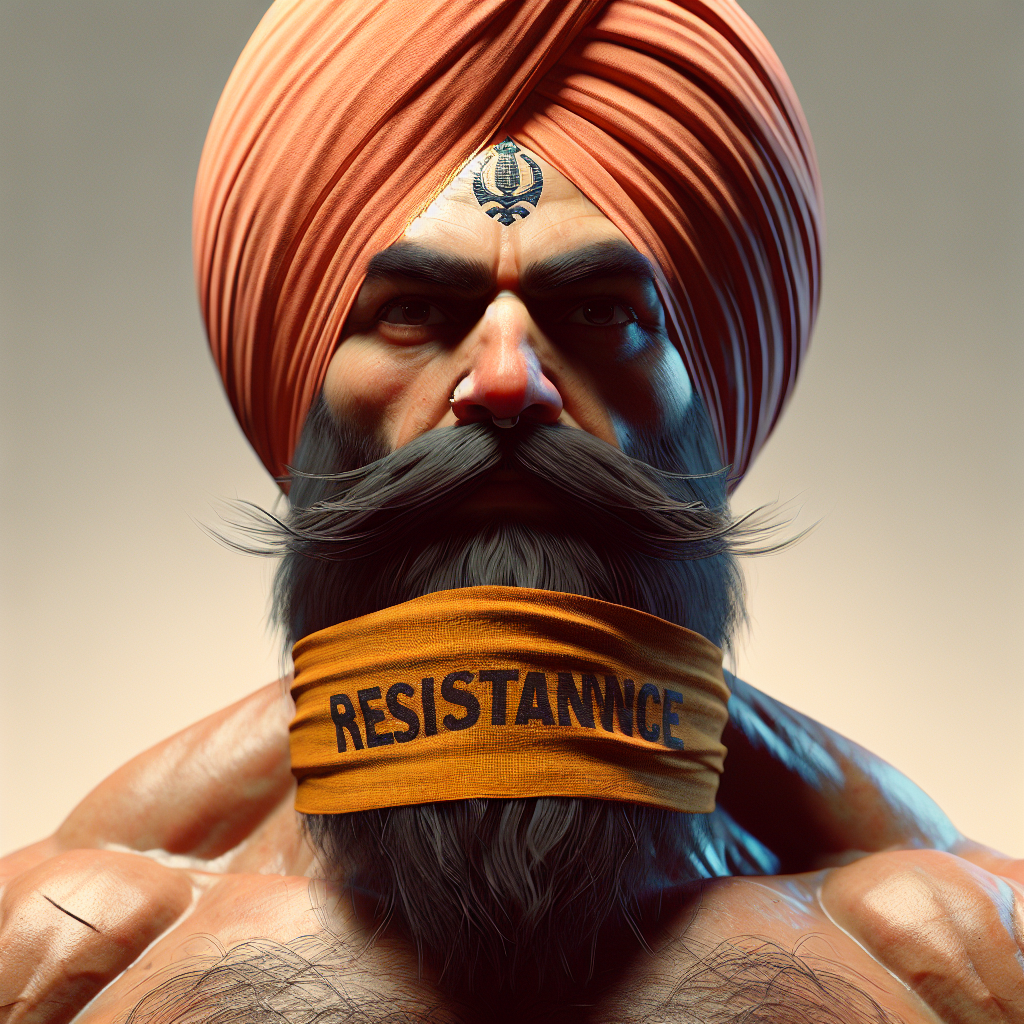 Maninderjeet Singh Bitta: Ein Symbol des Widerstands