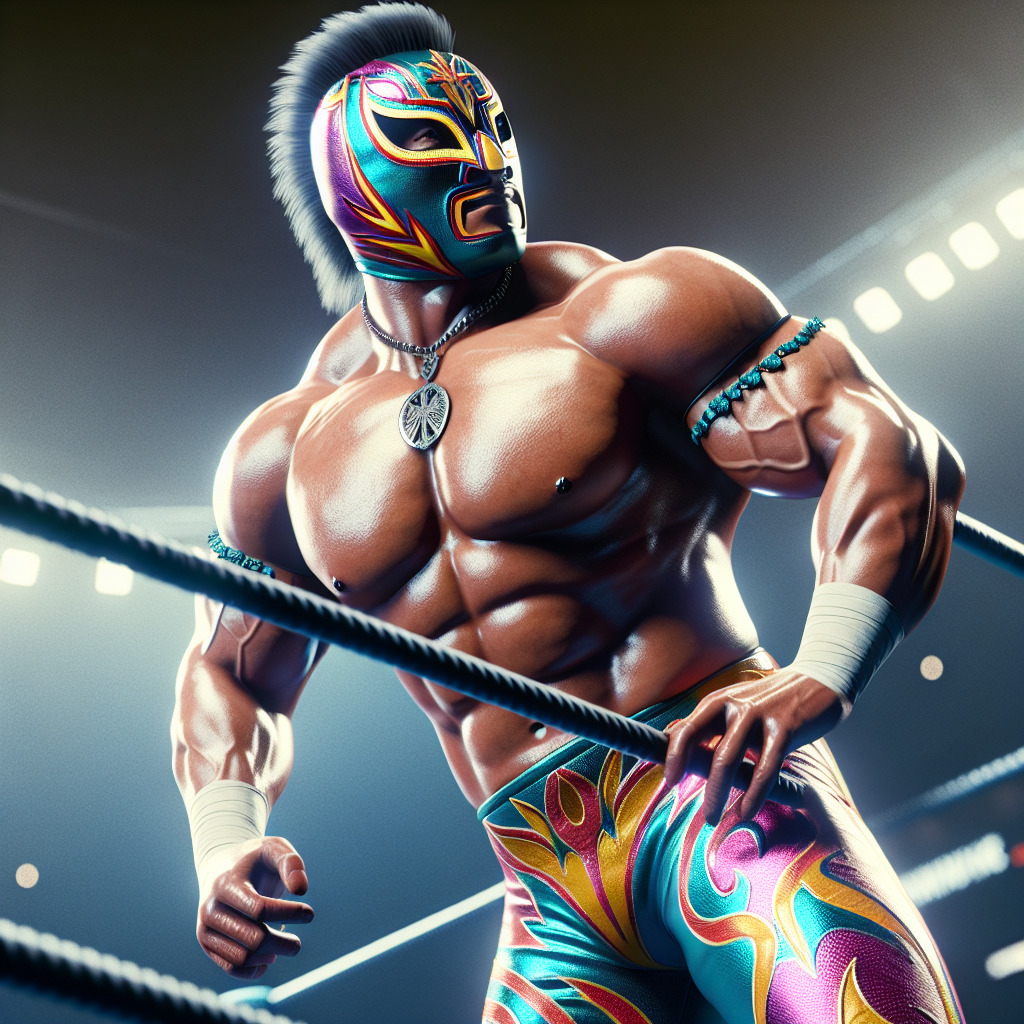 The Raging Bull: Manny Fernandez's Impact on Wrestling