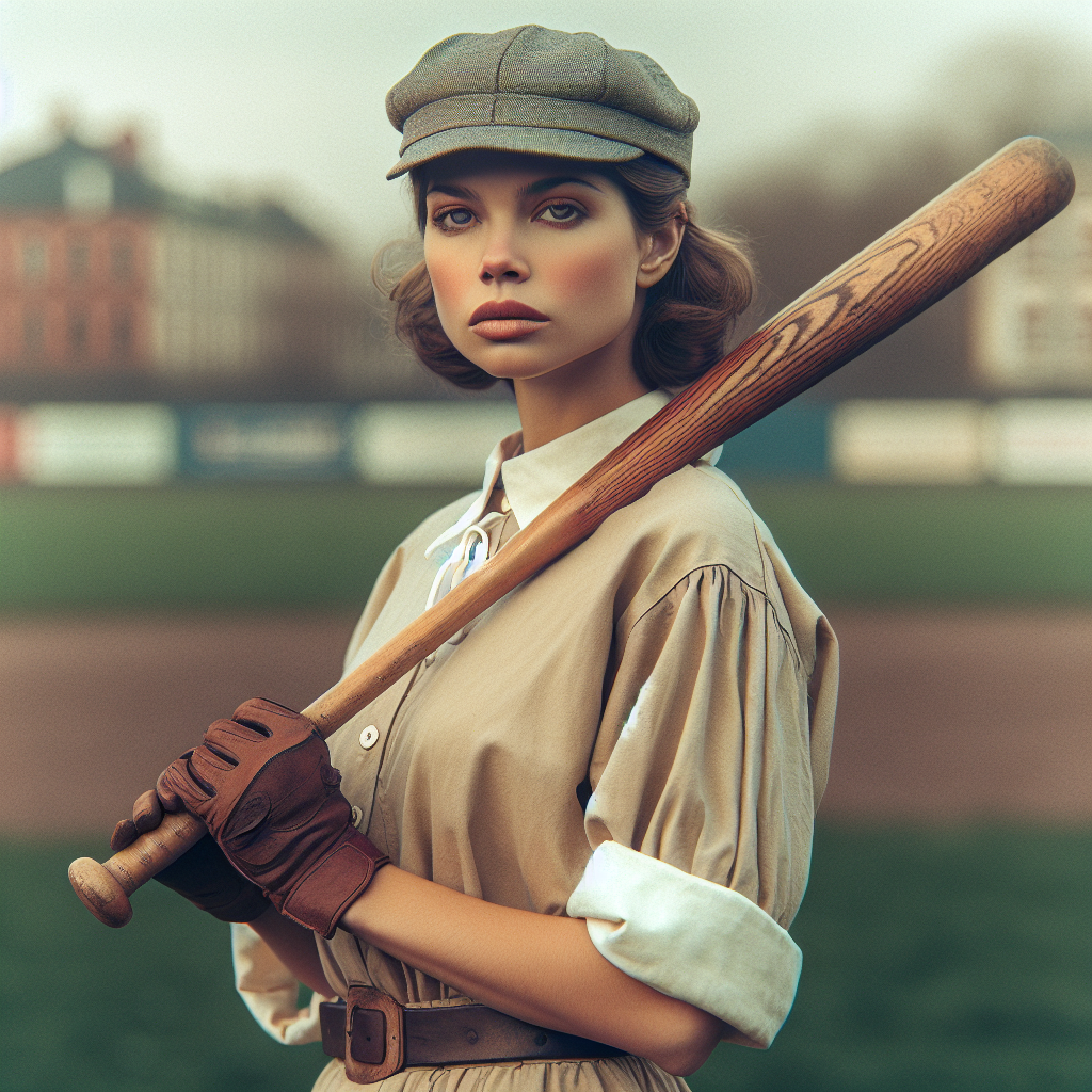 The Enigmatic Mary Taylor: A Trailblazer in Baseball History