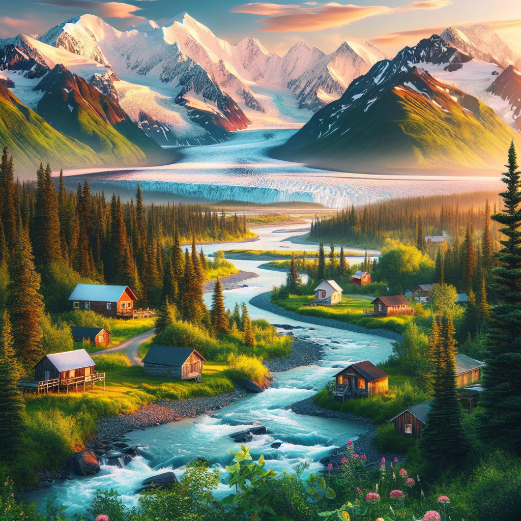 Why Matanuska-Susitna Borough is the Real American Frontier