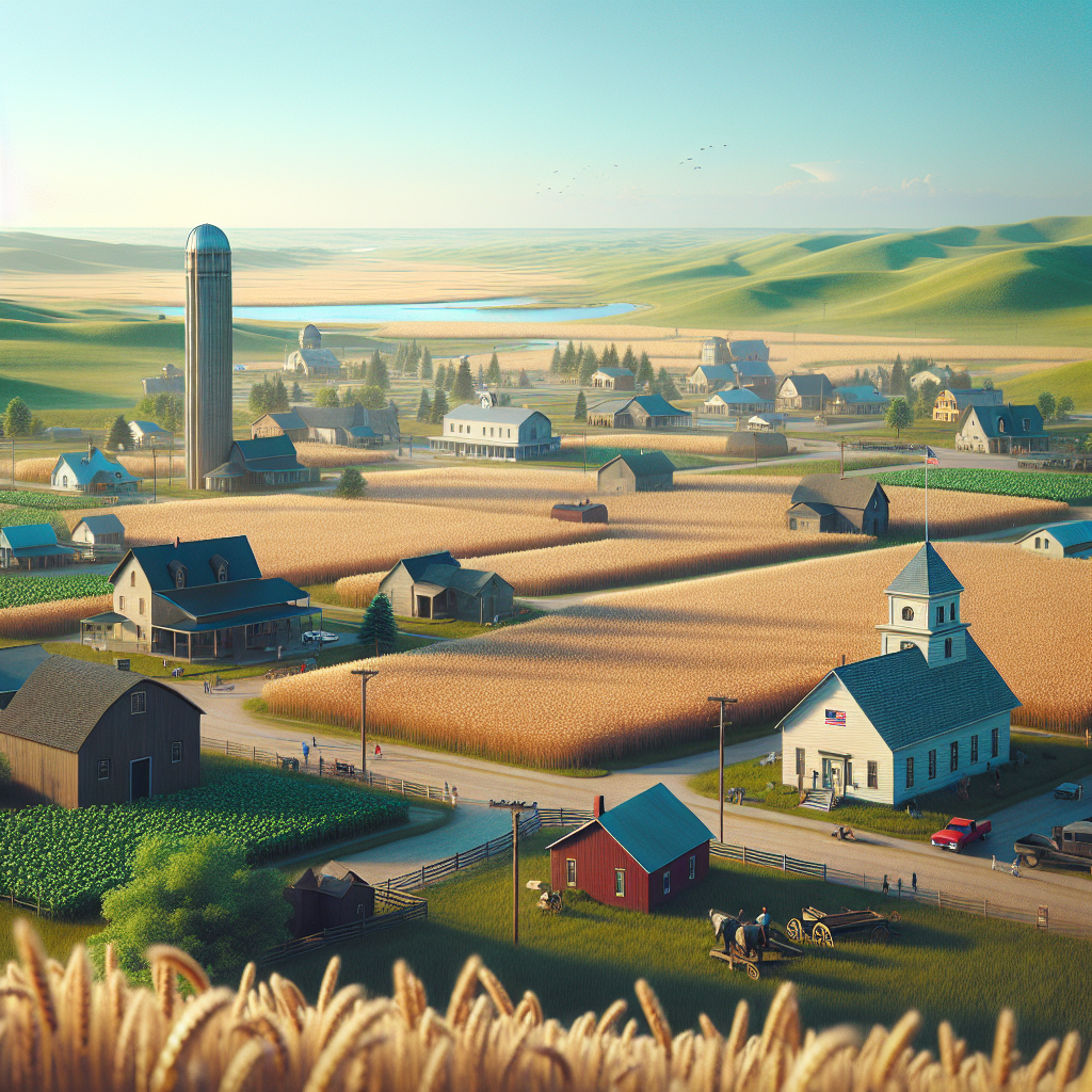 Discovering McVille: A Hidden Gem in North Dakota