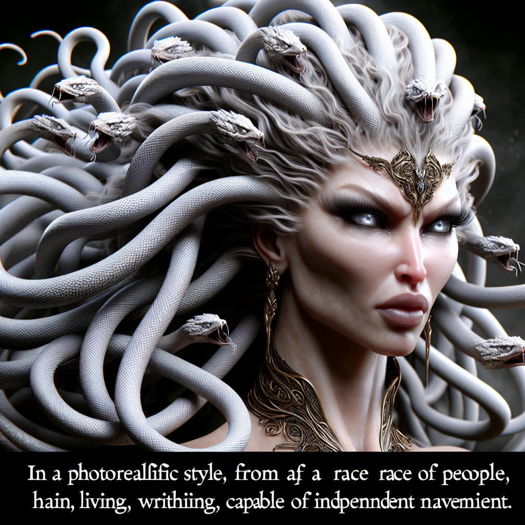 Medusa: The Queen of the Inhumans