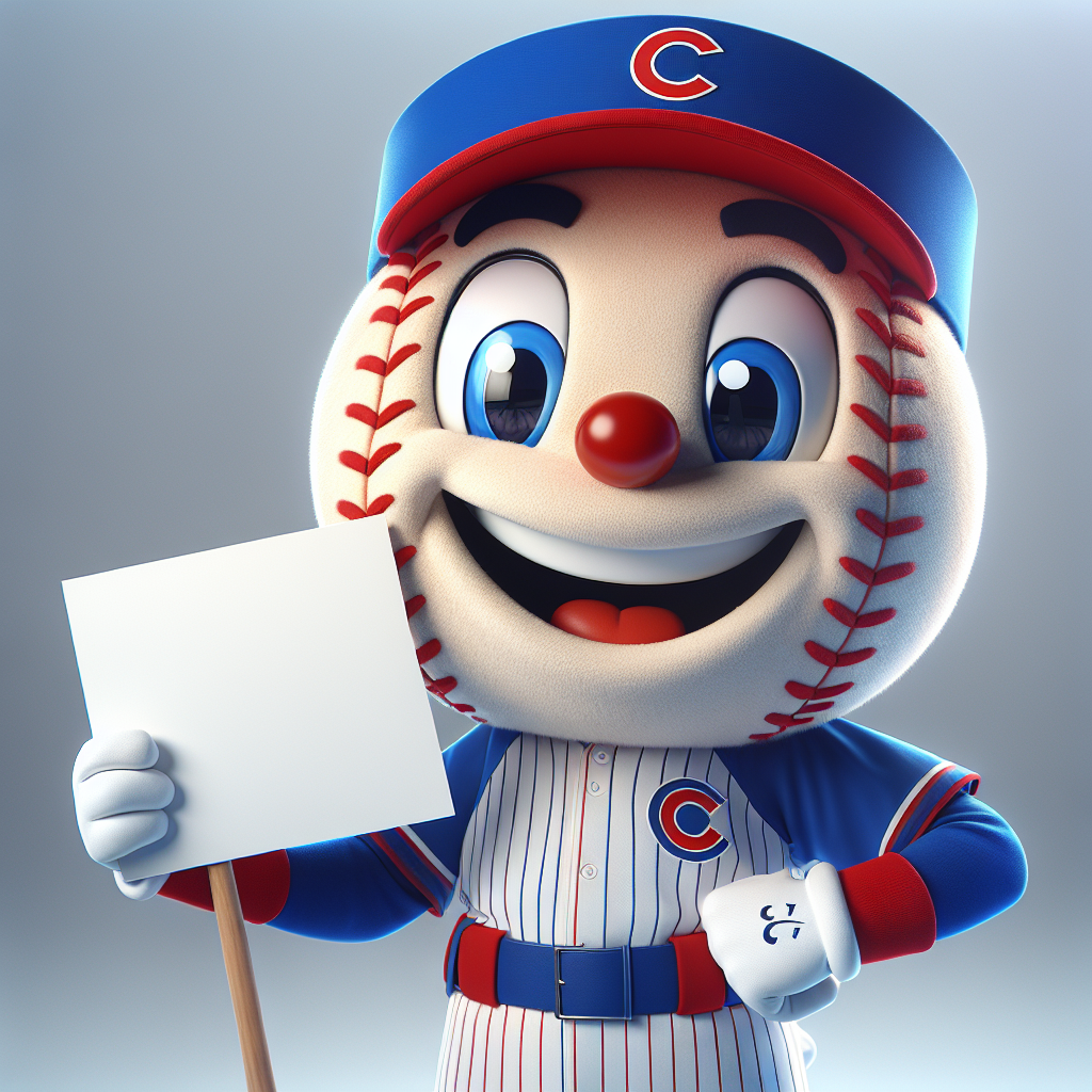 Clark the Cub: A Mascot Redefining American Tradition