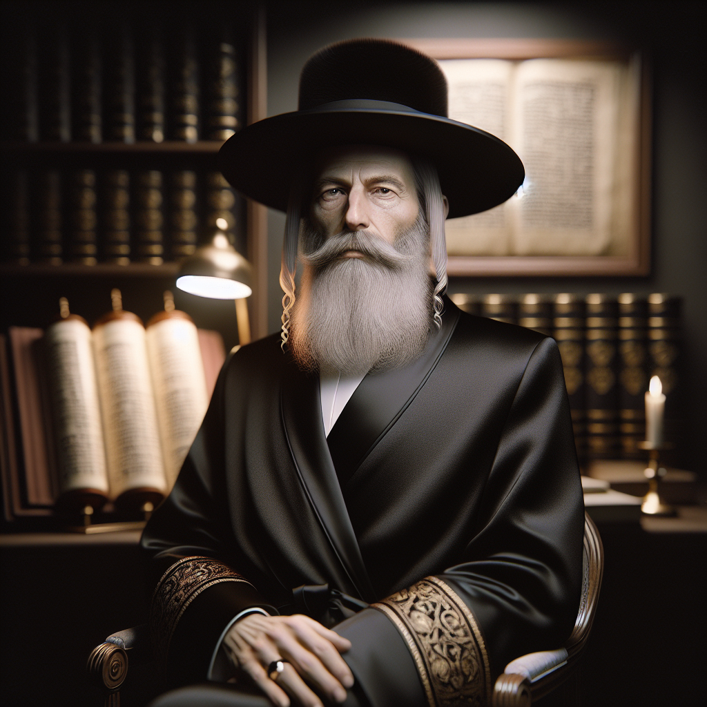 Menachem Froman: The Rabbi Who Bridged Worlds