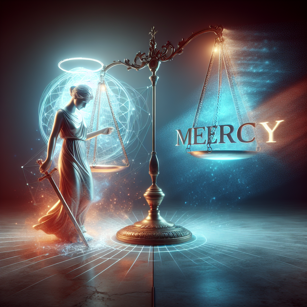 Understanding the Call: The Resonance of 'Mercy Now'