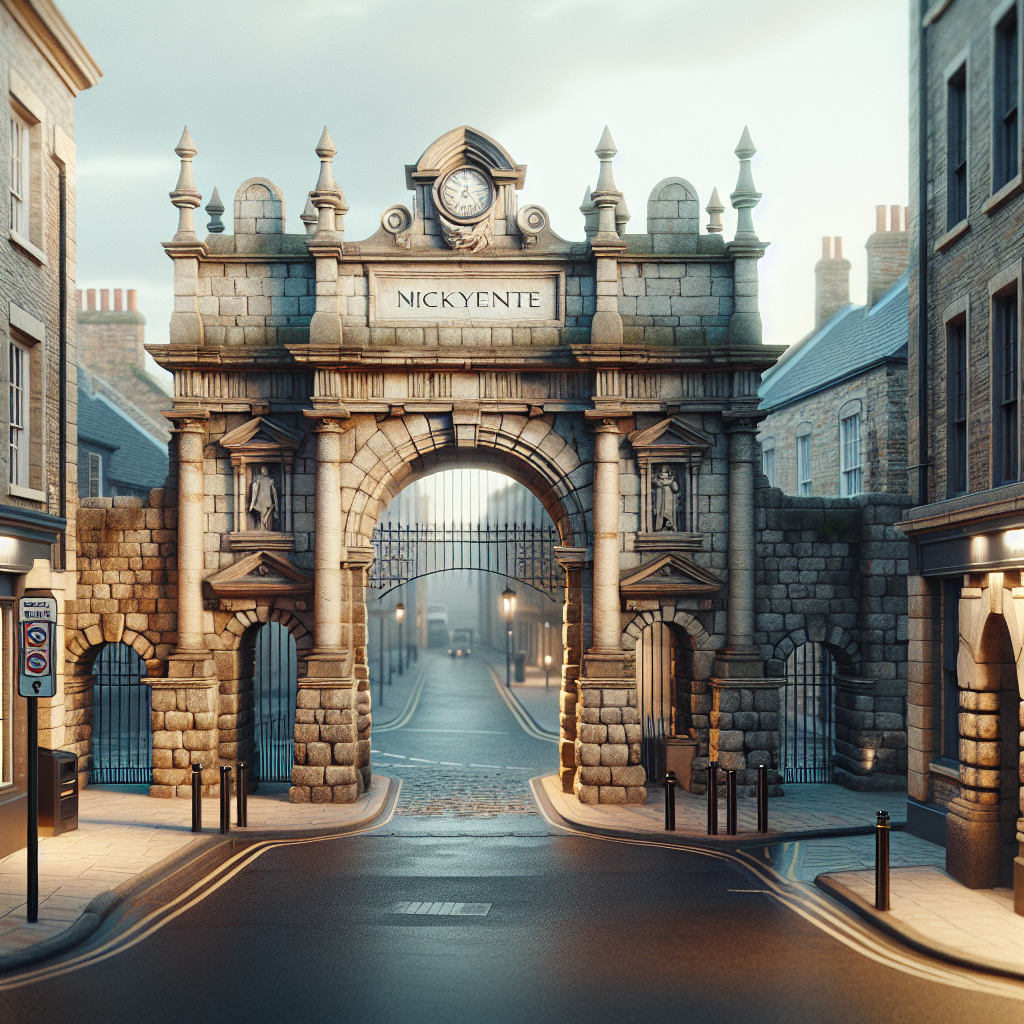Micklegate: A Gateway to York's Enchanting Past