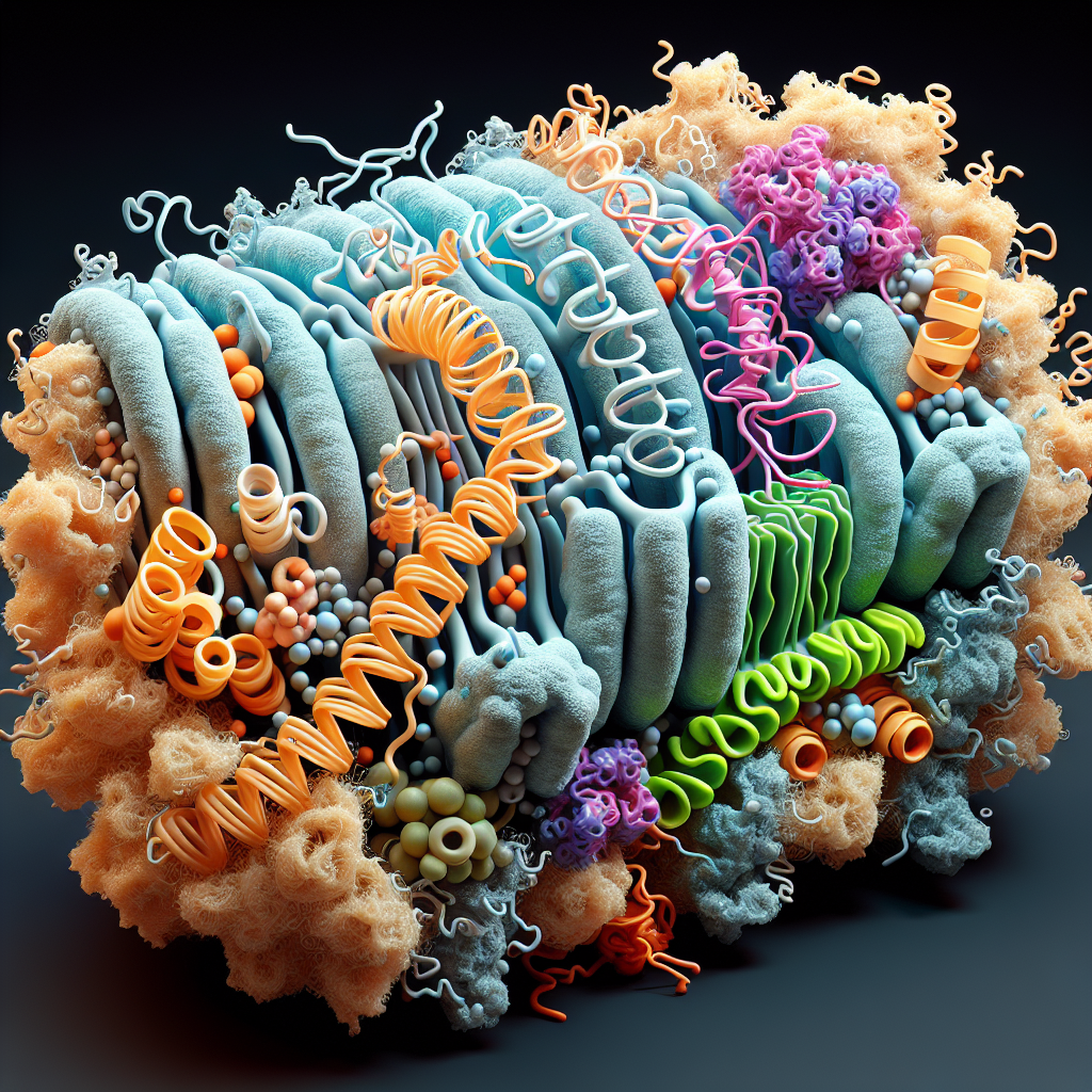 Mitochondriale Ribosomale Protein L20: Ein Konservativer Blick auf die Wissenschaft