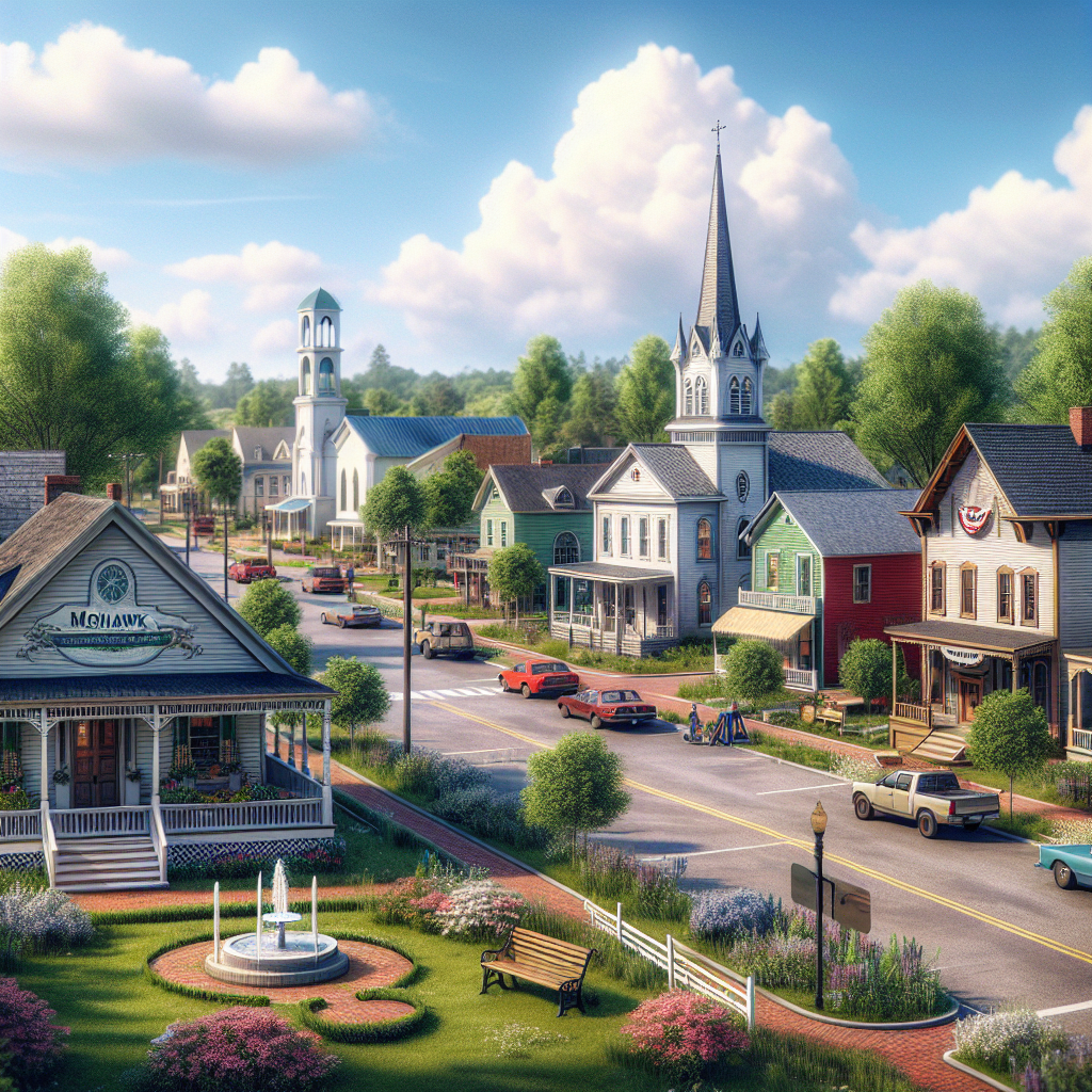Mohawk, Tennessee: A Small Town with a Big Heart