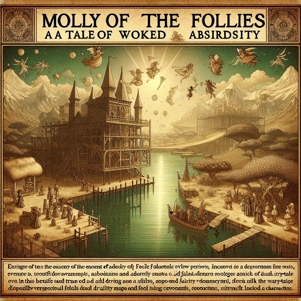 The Curious Case of Molly of the Follies: A Historical Delight