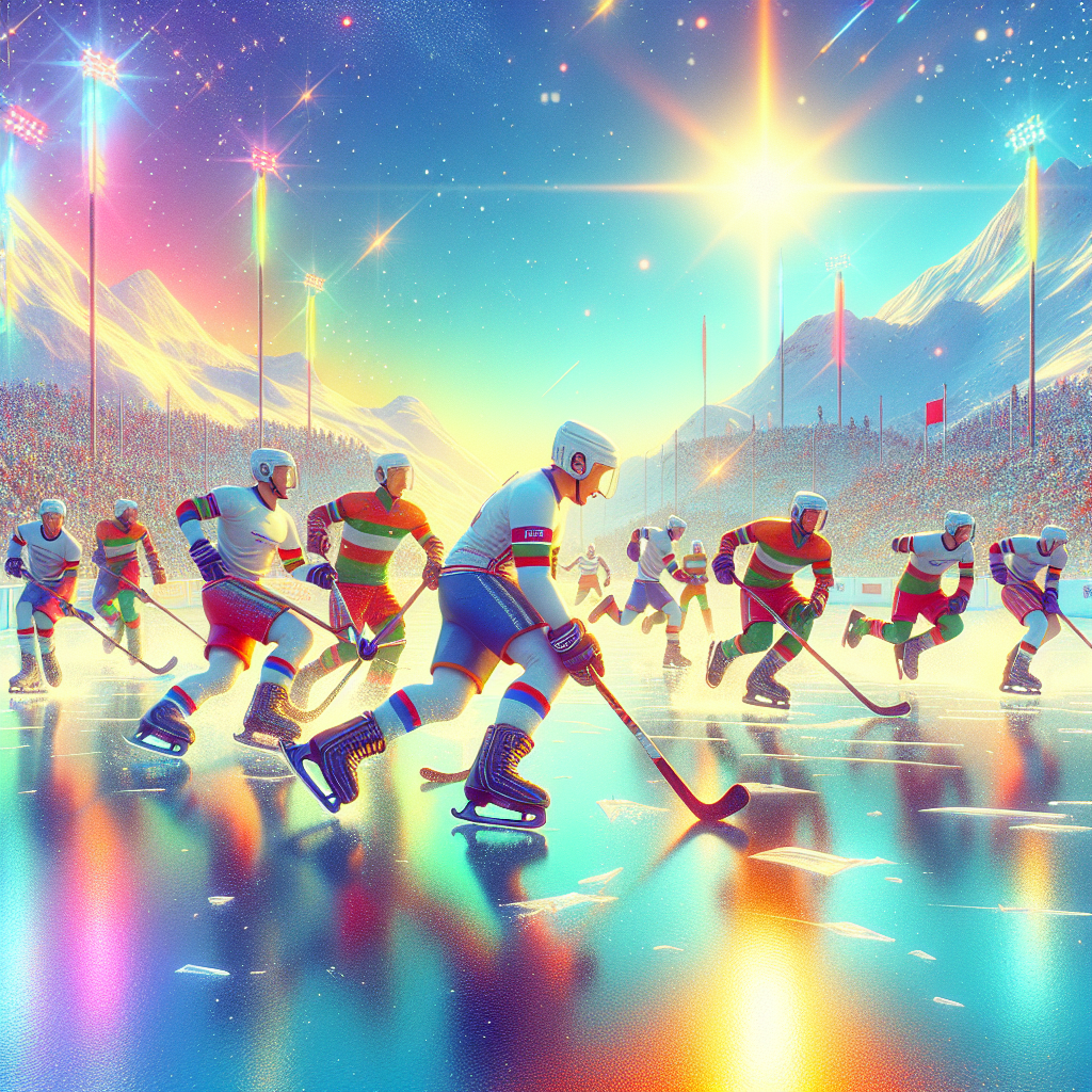 Mongolia's National Bandy Team: A Frozen Field of Dreams