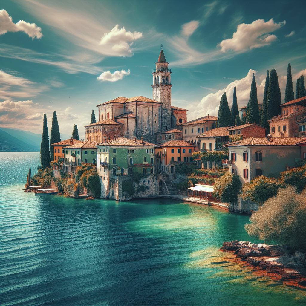 Discovering Moniga del Garda: A Hidden Gem by Lake Garda
