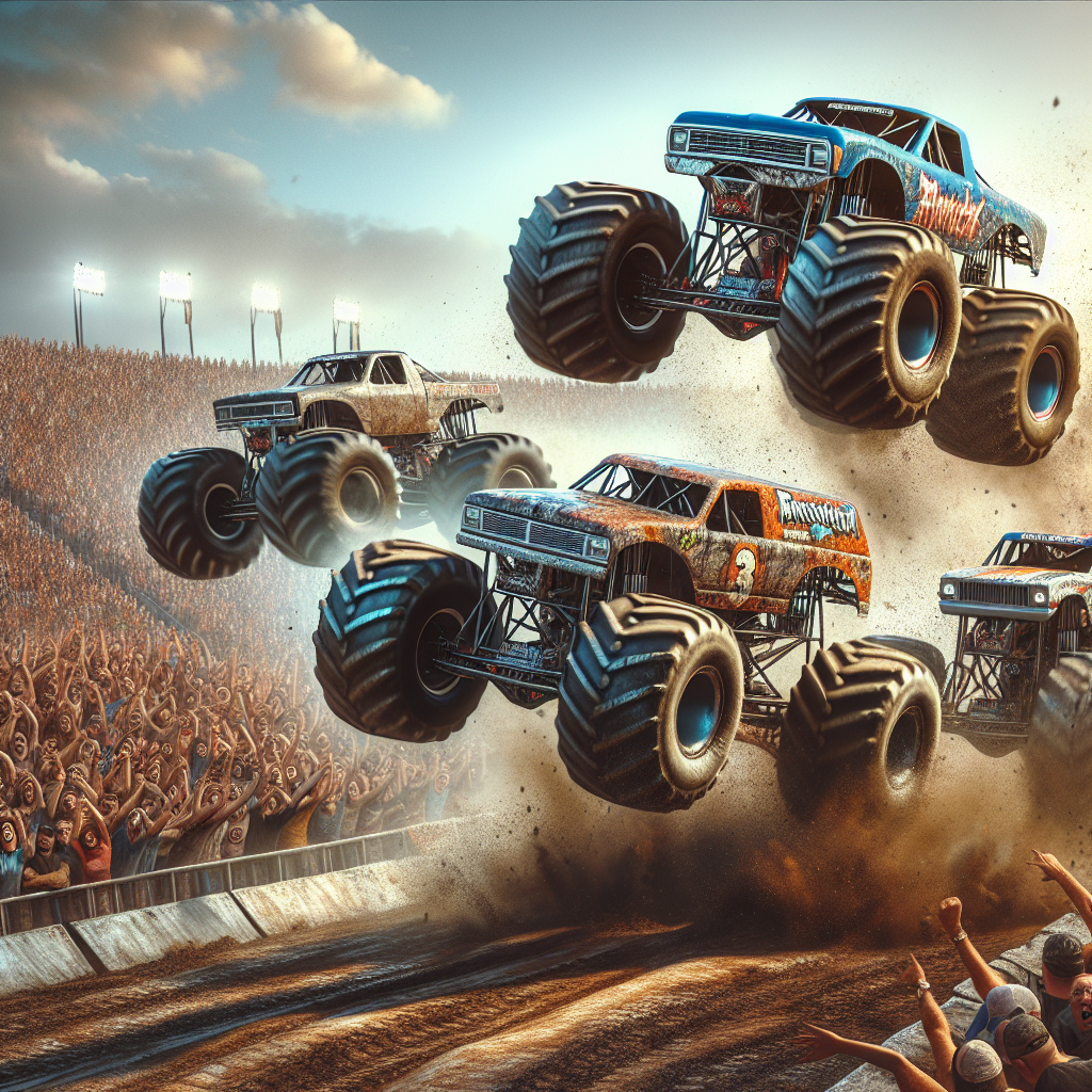 Monster Trucks Nitro: The Ultimate Conservative Thrill Ride