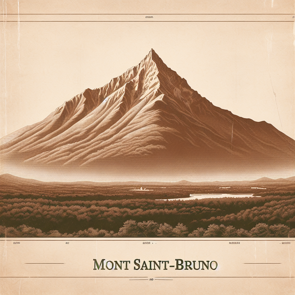 Descubriendo el Encanto de Monte Saint-Bruno