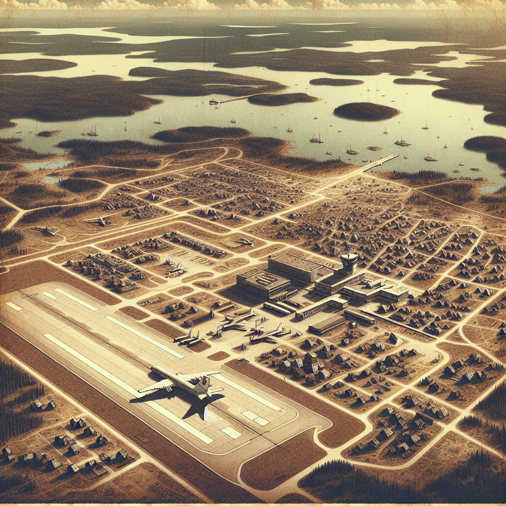 Taking Off in the Heart of Sweden: Mora–Siljan Airport Journey