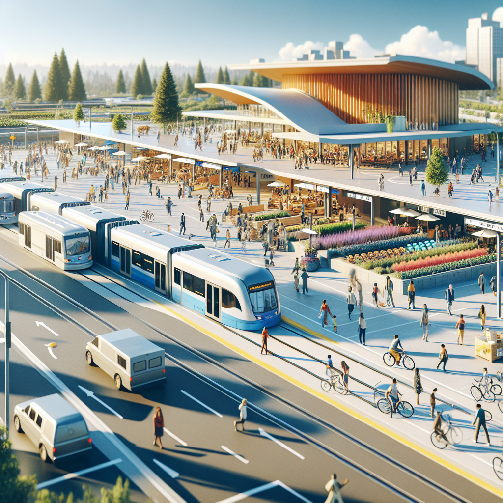 Mount Baker Station: A Hub of Connectivity and Community