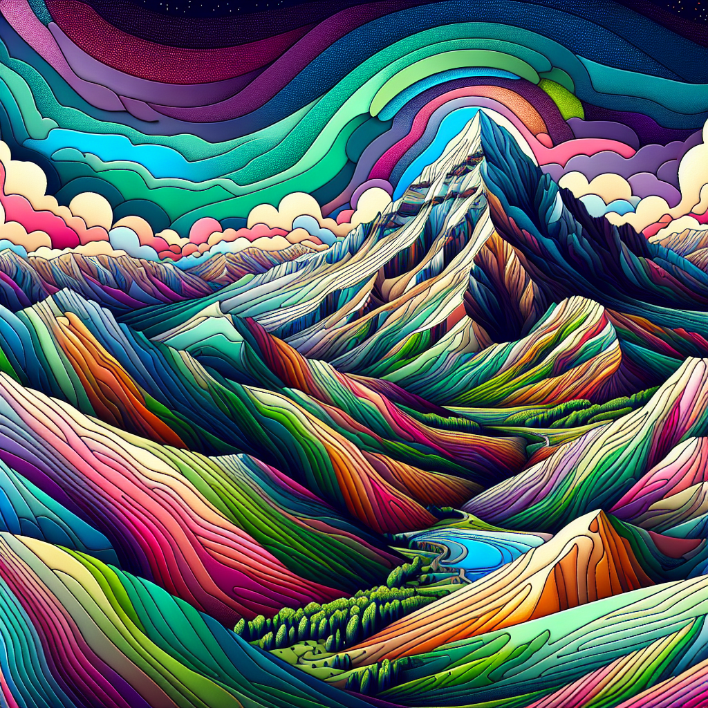 Discovering the Wonders of Mount Shahdagh: A Scientific Adventure