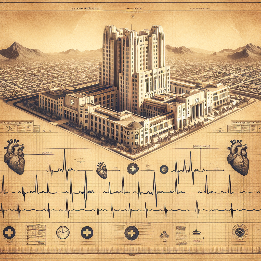 MountainView Hospital: The Heartbeat of Las Vegas Healthcare