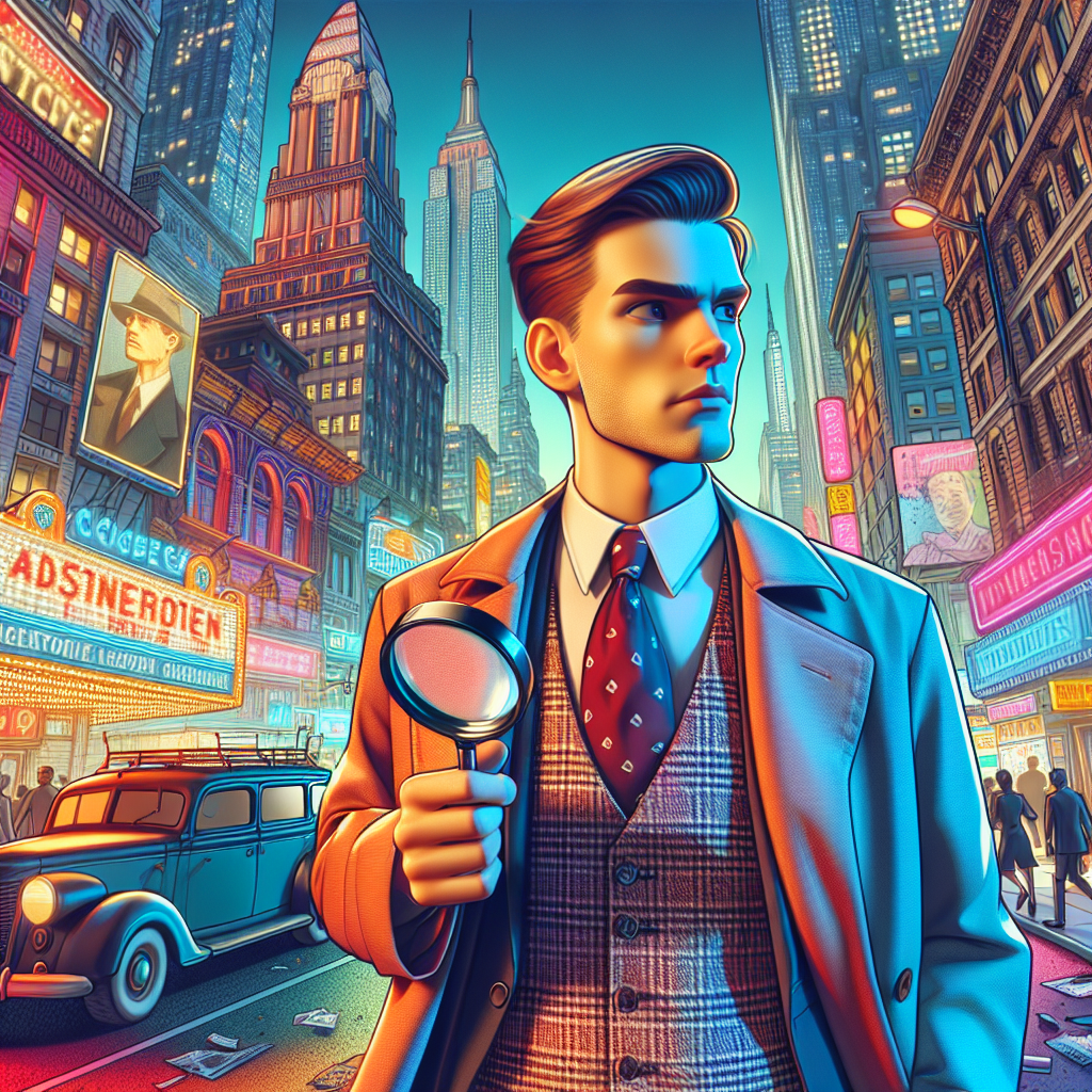 Mr. Monk Takes Manhattan: A Quirky Detective in the Big Apple