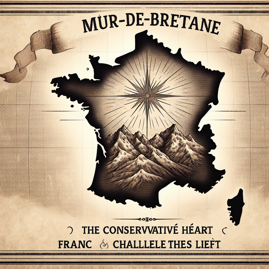 Mûr-de-Bretagne: The Heartbeat of French Cycling and Tradition