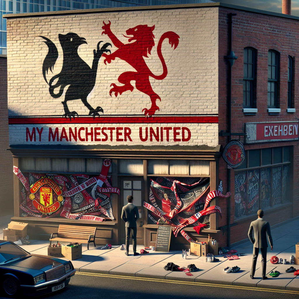 My Mate Manchester United: A Tale of Loyalty and Rivalry