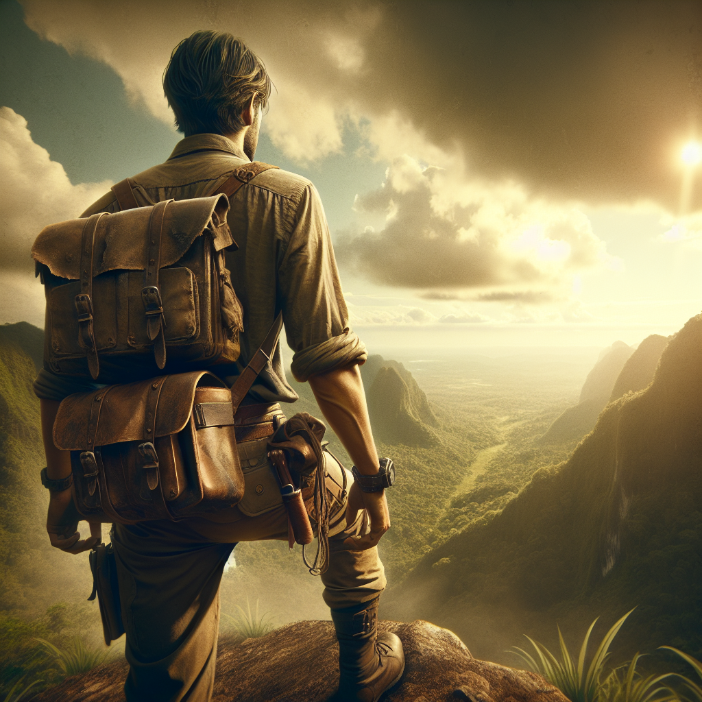 The Adventures of Nathan Drake: An Essayist's Journey