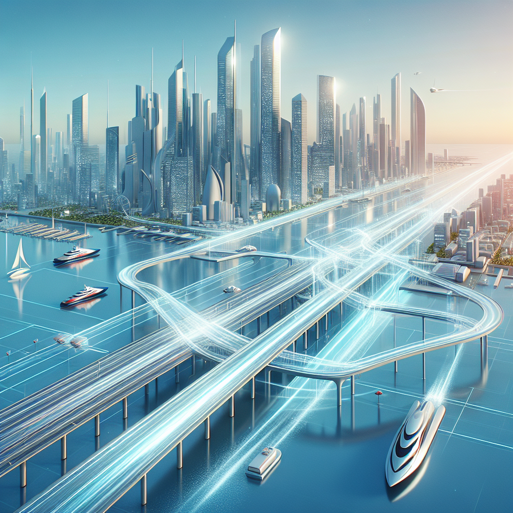 Navigating the Future: Roads and Maritime Services