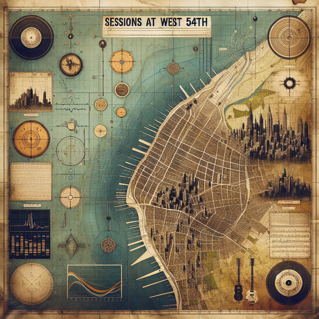 Neil Finns "Sessions at West 54th": Ein Meisterwerk der Musikgeschichte