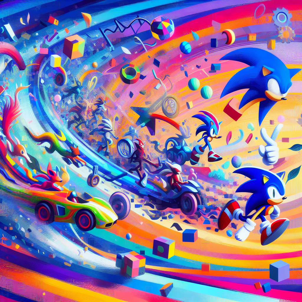 Neo Geo: A Sonic Journey Through Time